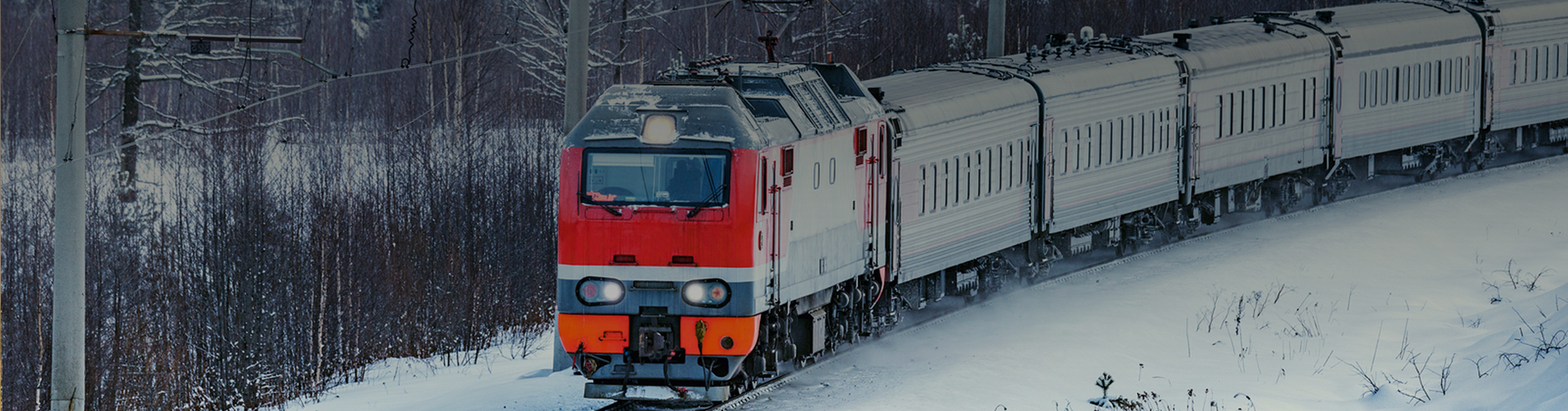 Russia Trains